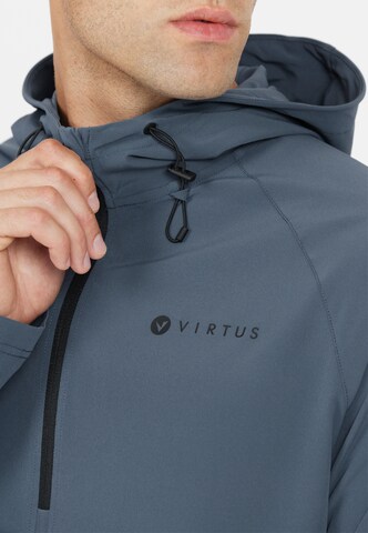 Virtus Sports jacket 'Colin' in Grey
