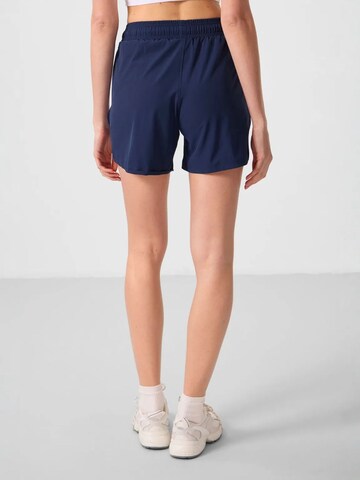 Tommy Life Regular Sports trousers in Blue