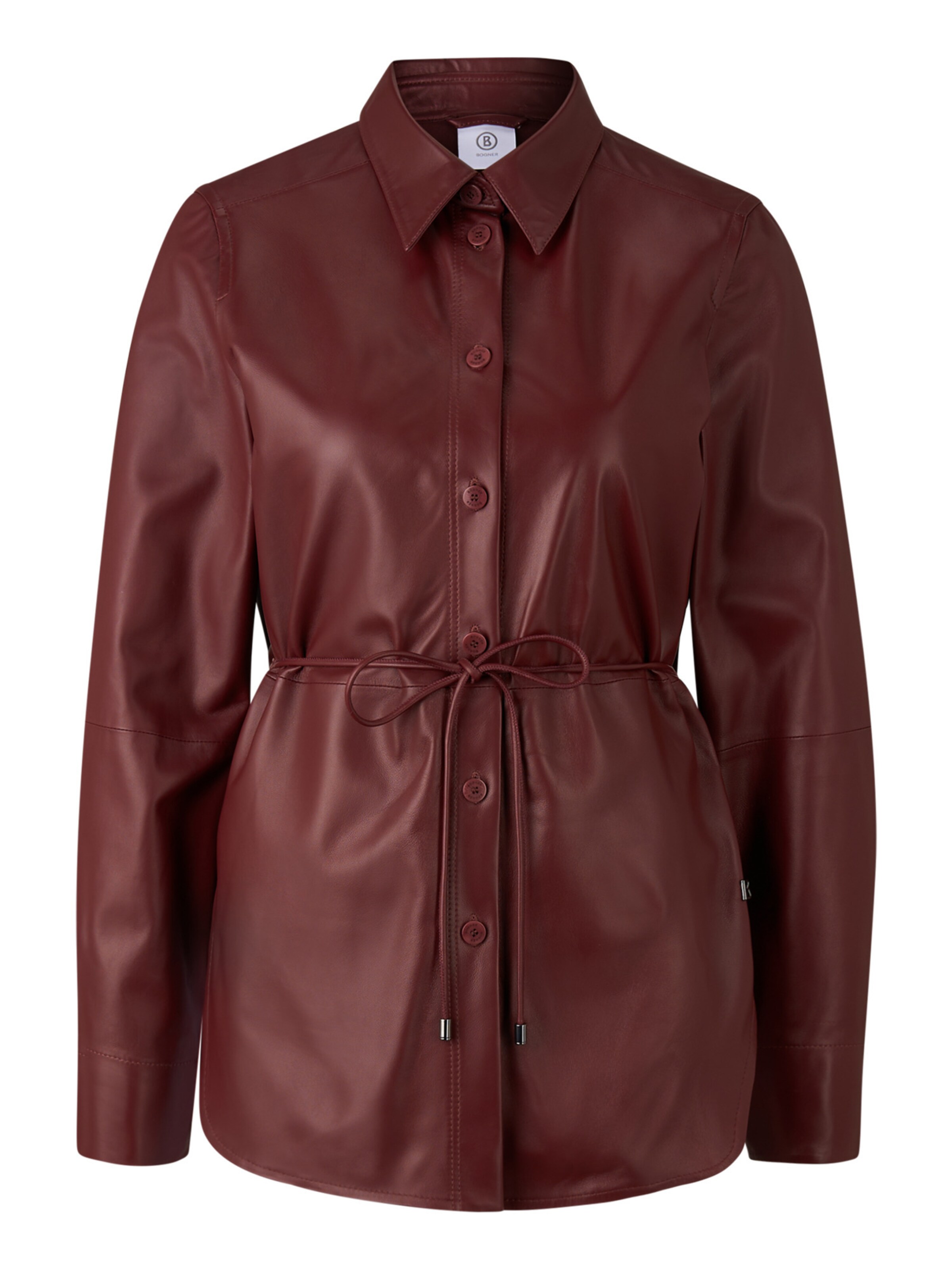 BOGNER Blouse 'Ariela' in Red: front