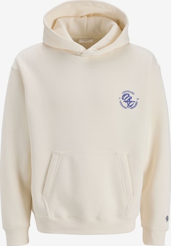 Pullover di JACK & JONES in bianco: frontale