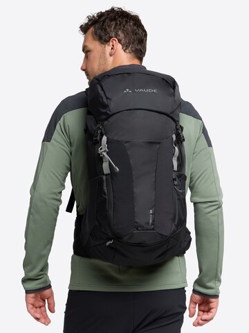 VAUDE Sports backpack 'Brenta 30' in Black