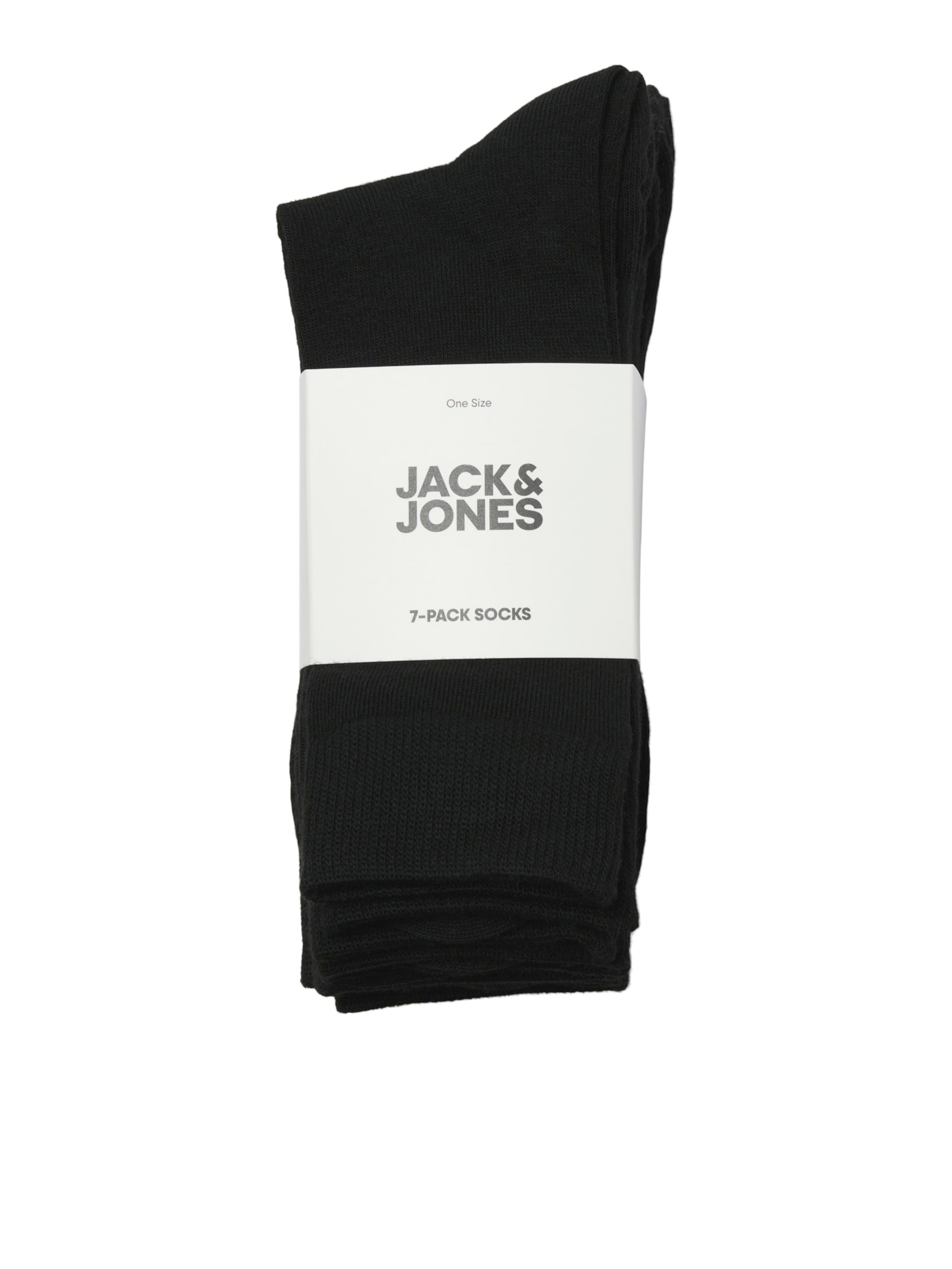 JACK & JONES Носки 'JACBLACK FRIDAY' в Черный