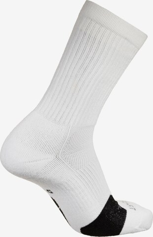 NIKE Sports socks in White