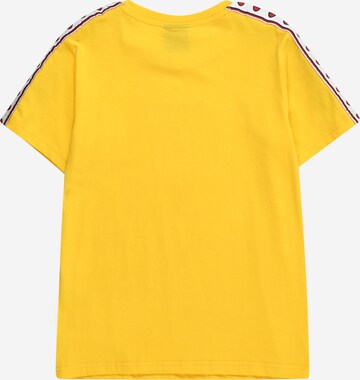 Champion Authentic Athletic Apparel Shirt in Yellow