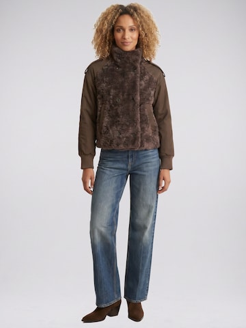 Veste mi-saison 'London' BLONDE No. 8 en marron