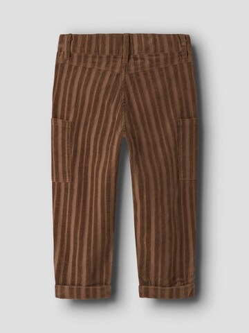 Lil'Atelier Regular Broek in Bruin