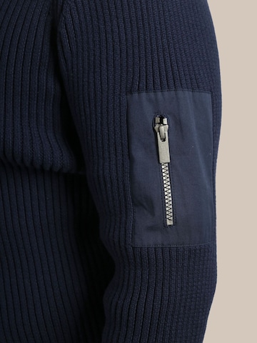 Pull-over Suitable en bleu
