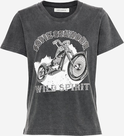 Sofie Schnoor Shirt in Black / White, Item view