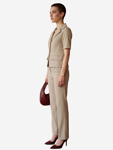 Tenue d'intérieur 'Zweiteiliges Set' My fashion en beige