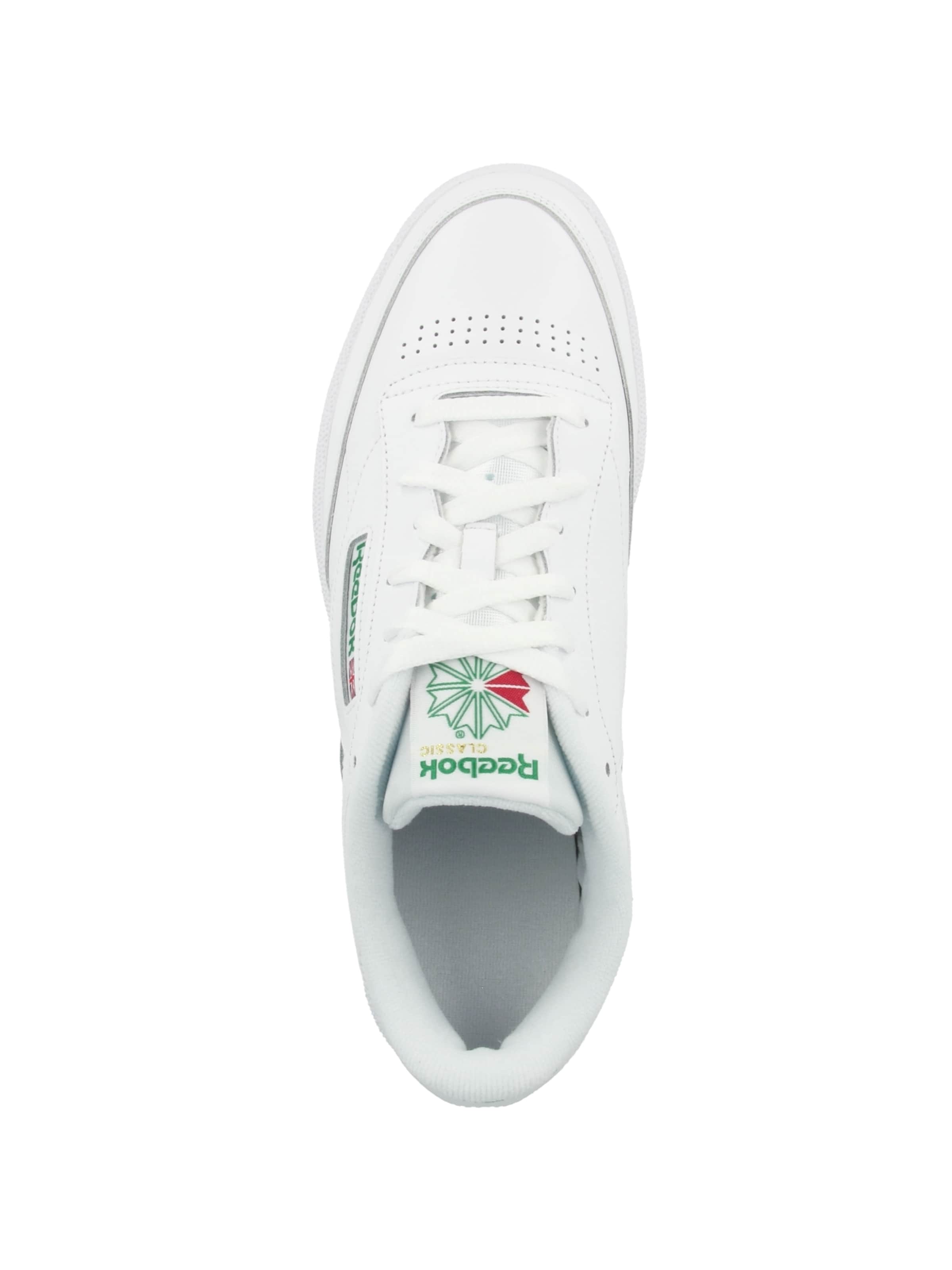 Reebok - Zapatillas deportivas bajas 'Club C 85' en blanco