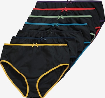 Ulla Popken Slip in Zwart: voorkant