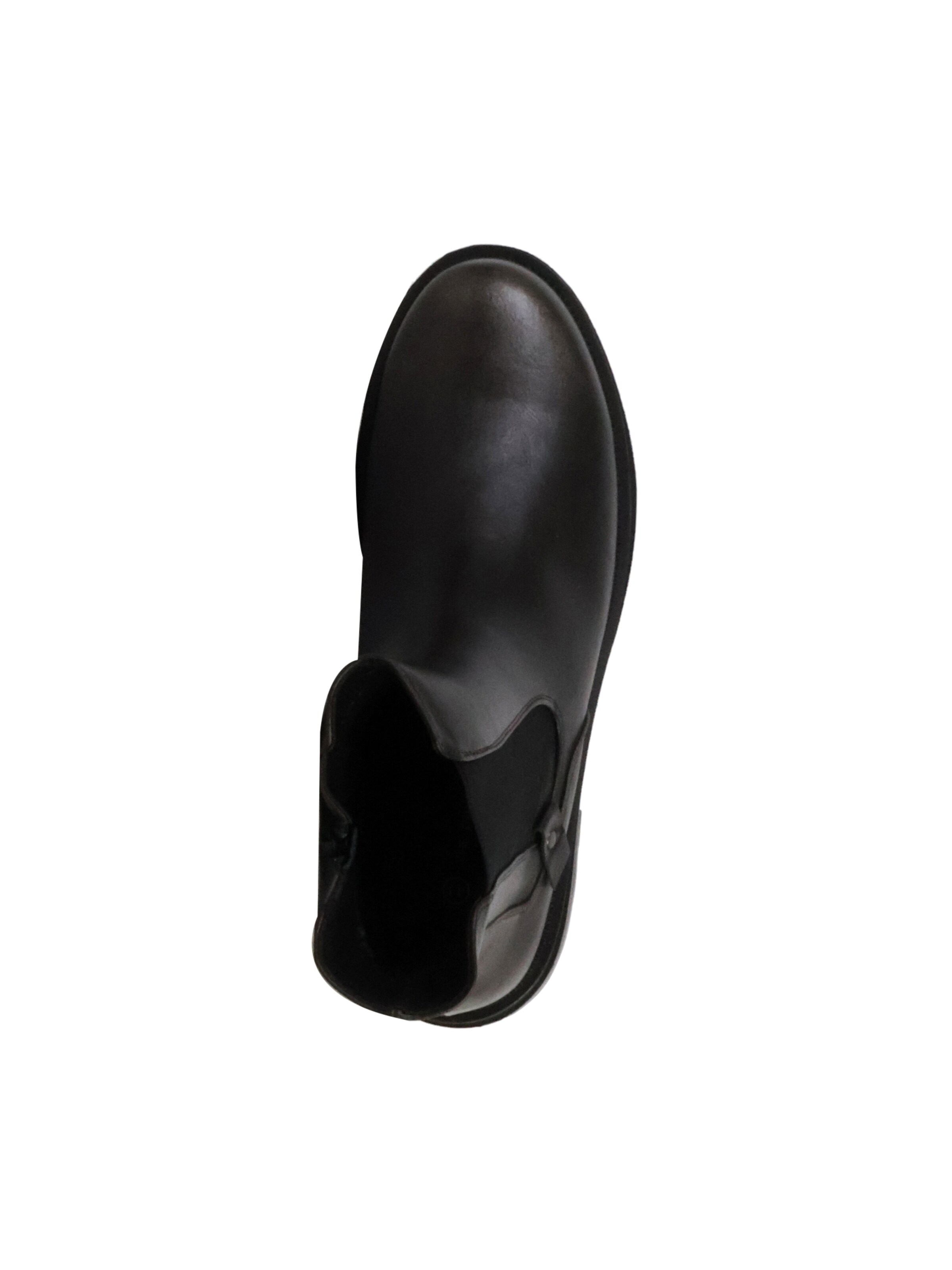 Bottines The Divine Factory en noir