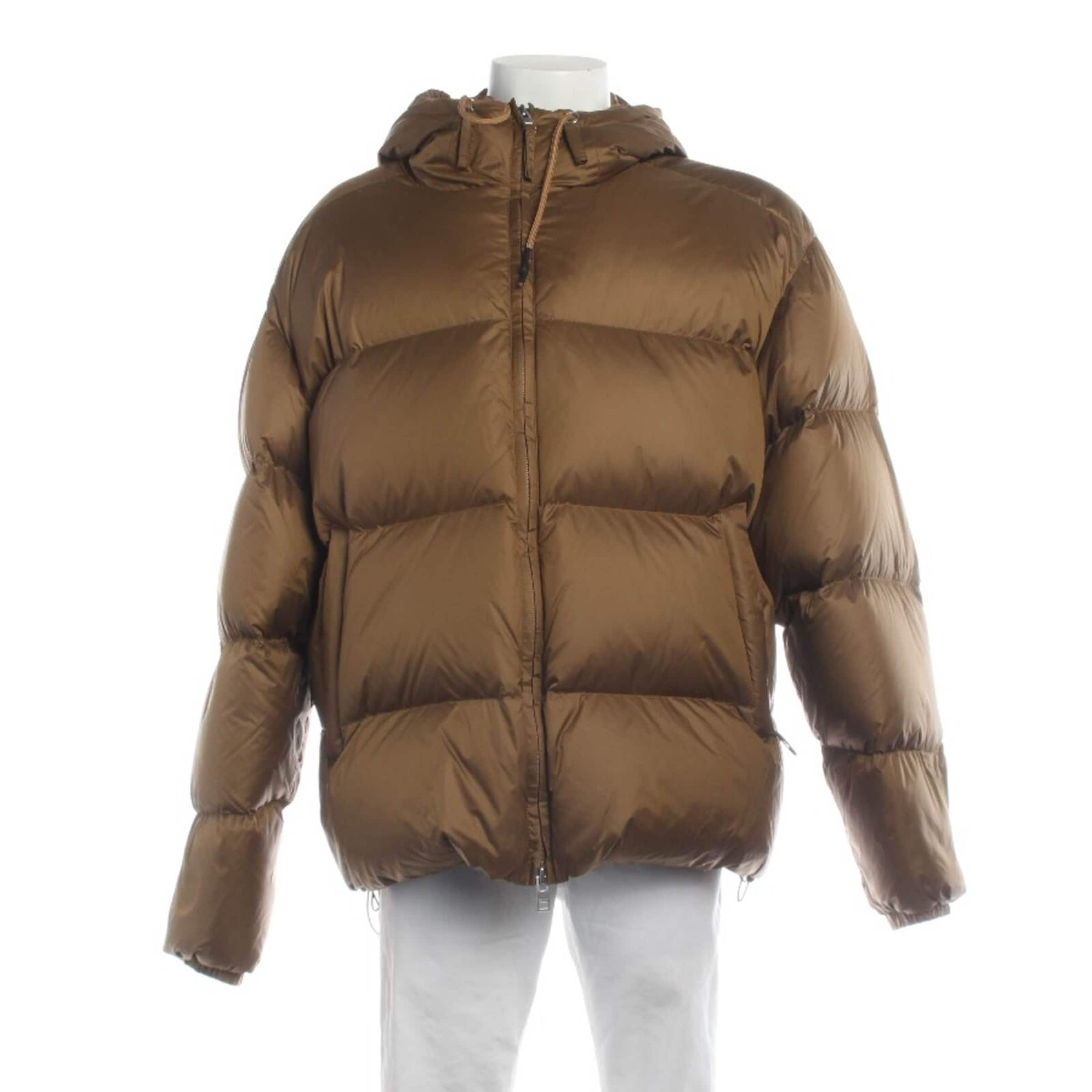 GANT Jacket & Coat in L in Brown: front