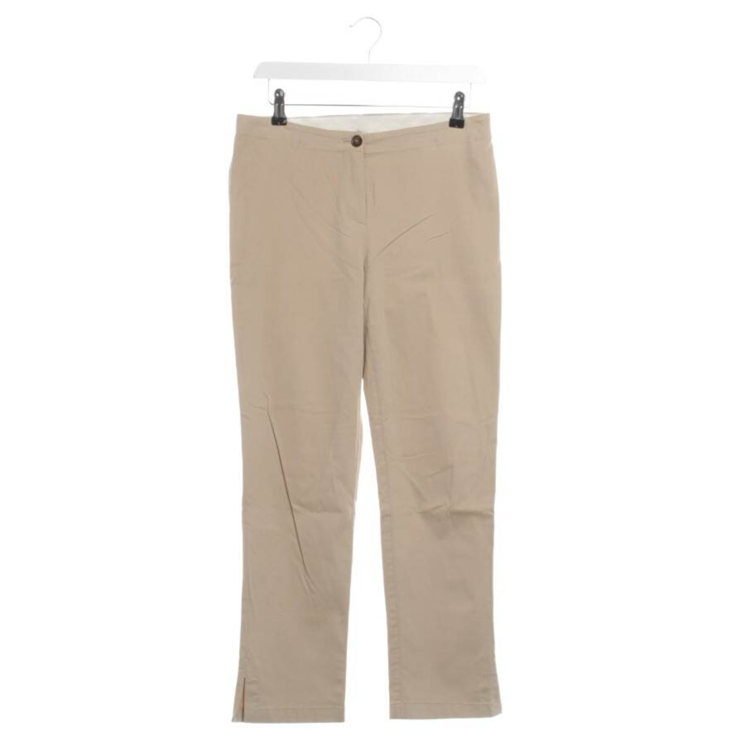 Marc Cain Pants in S in Brown: front