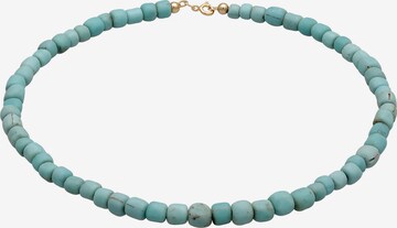 ELLI Necklace in Blue: front