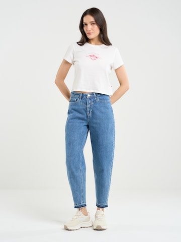 BIG STAR Tapered Jeans ' RIA ' in Blue
