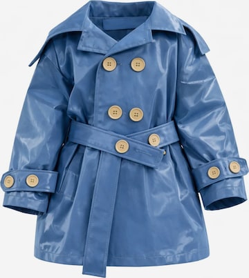 ZUBEK Übergangsjacke in Blau: Vorderseite