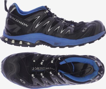 SALOMON Sneakers & Trainers in 42,5 in Black: front