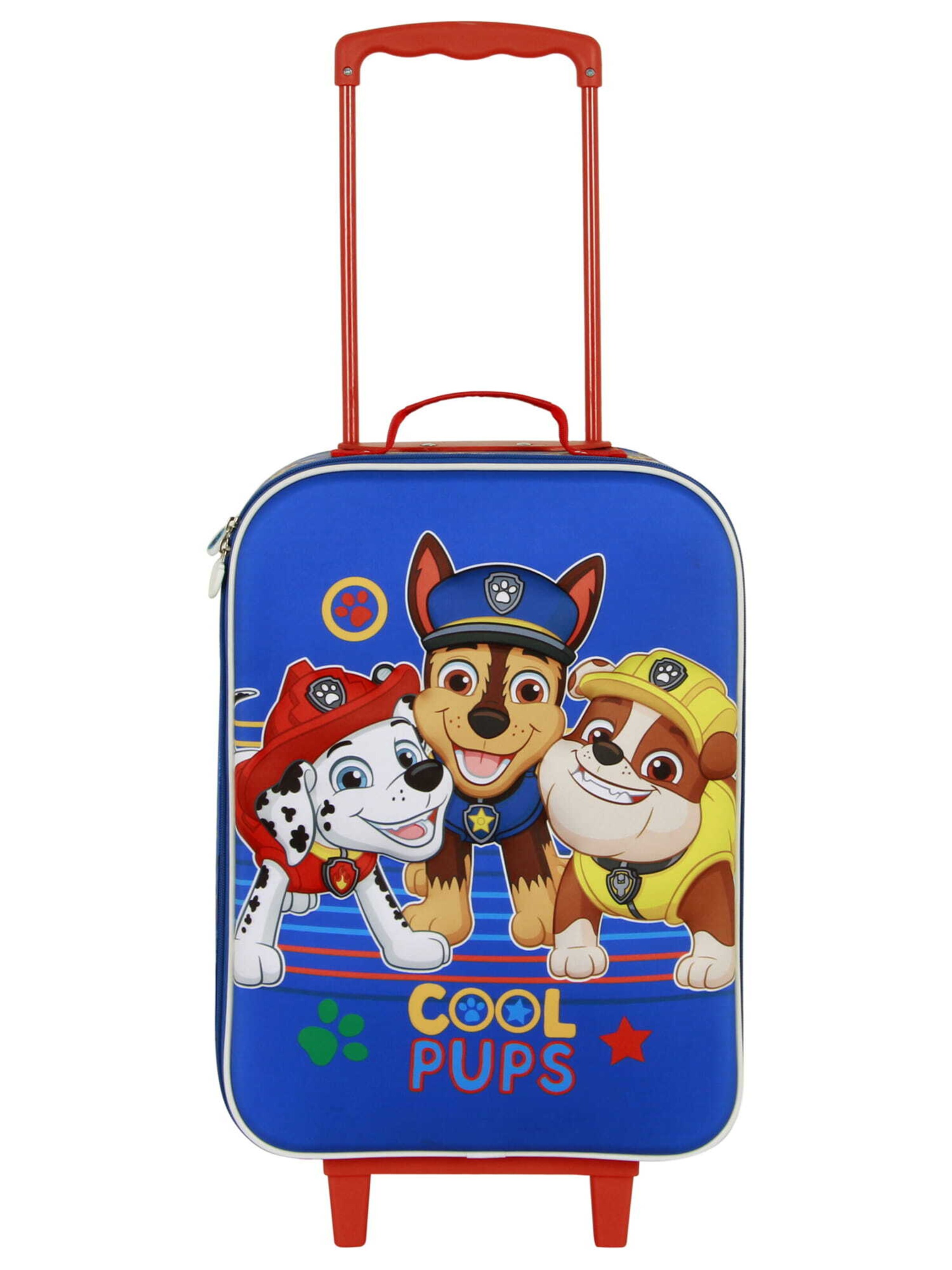 PAW Patrol Backpack 'Chase & Friends' in Blue: front