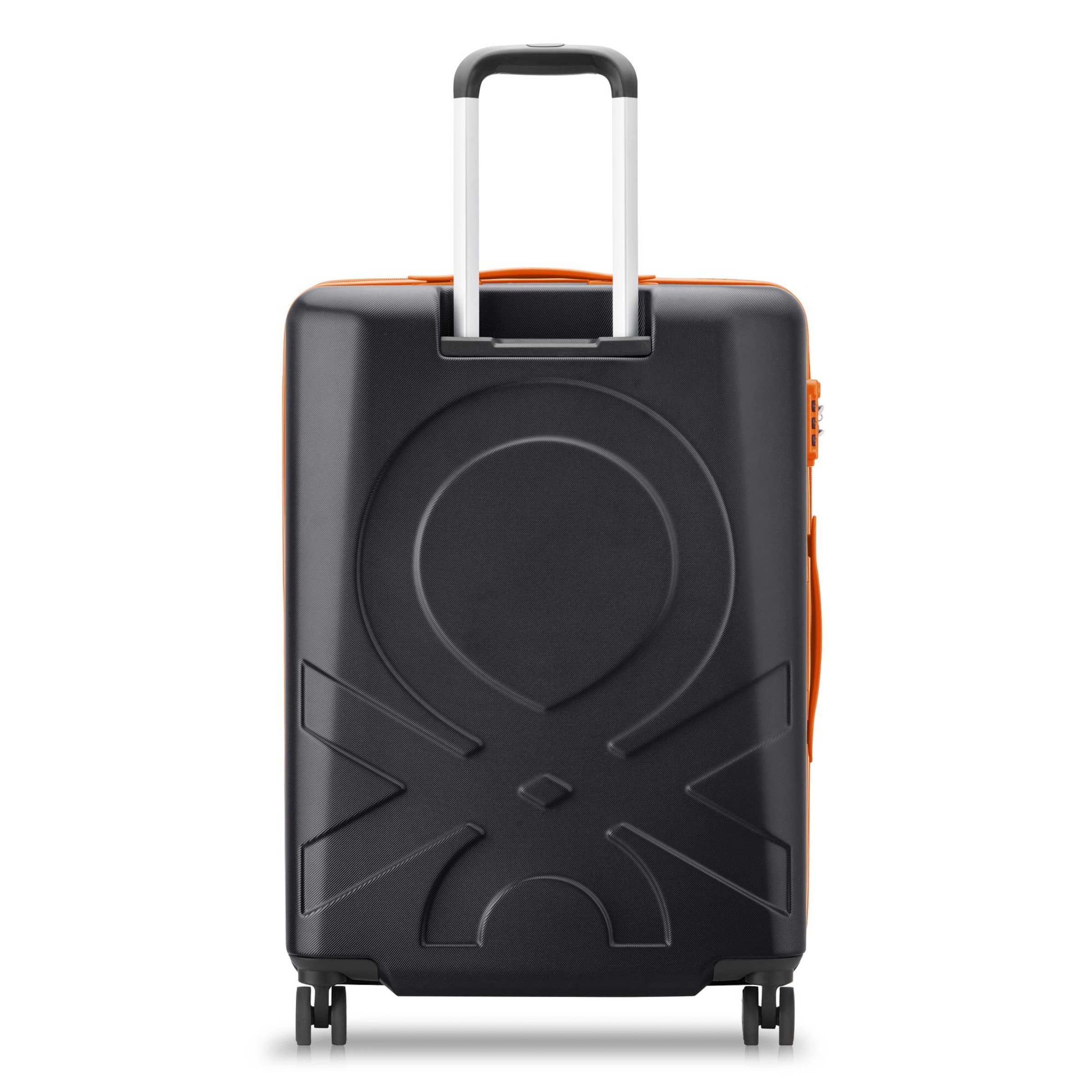 Delsey Paris Kofferset in Schwarz