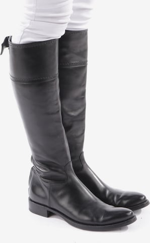 STRENESSE Stiefel 36 in Schwarz: predná strana