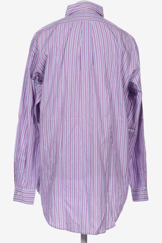 Polo Ralph Lauren Button Up Shirt in L in Pink