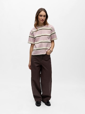 OBJECT T-Shirt 'OBJHazel' in Lila