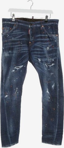 DSQUARED2 Jeans 50 in Blau: predná strana