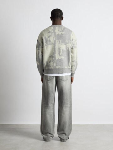 Burocs Pullover‌‌‌‌‌‌‌‌ in Grau