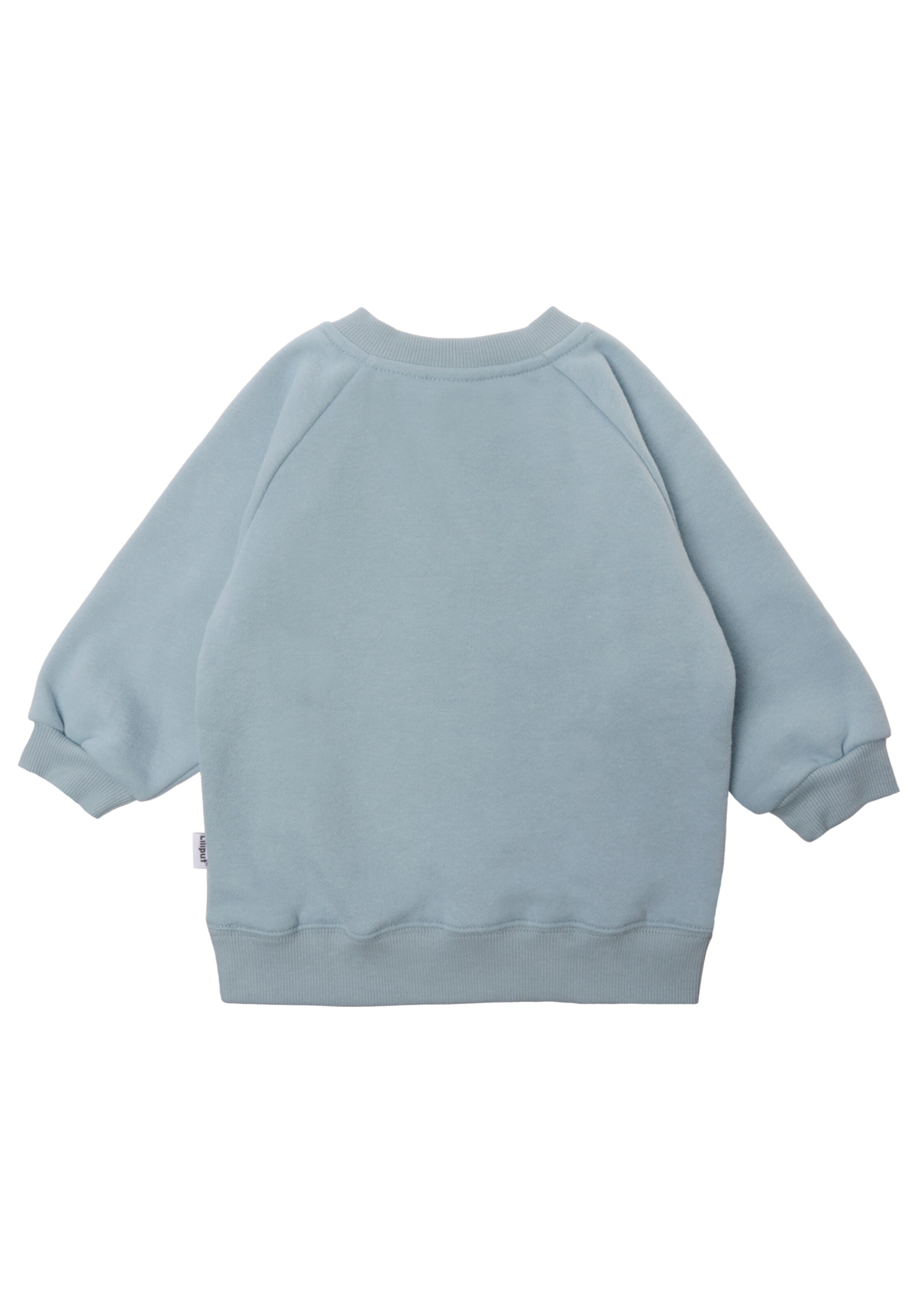 LILIPUT Sweatshirt 'Babyccino Club' in Blue