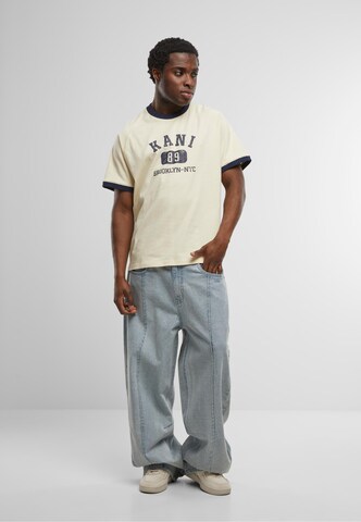 Karl Kani Shirt in Geel