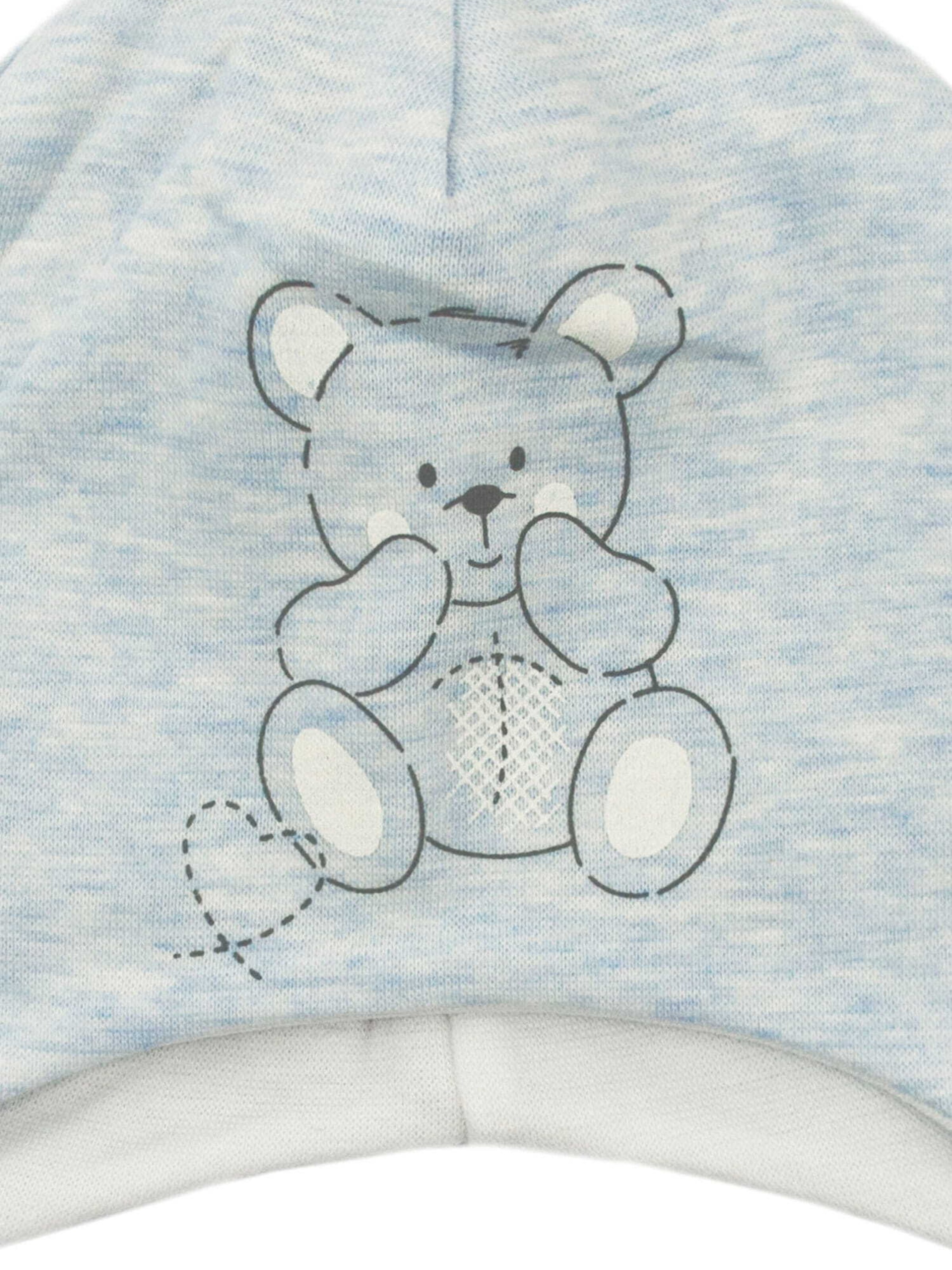 Aliap Mütze in Blau