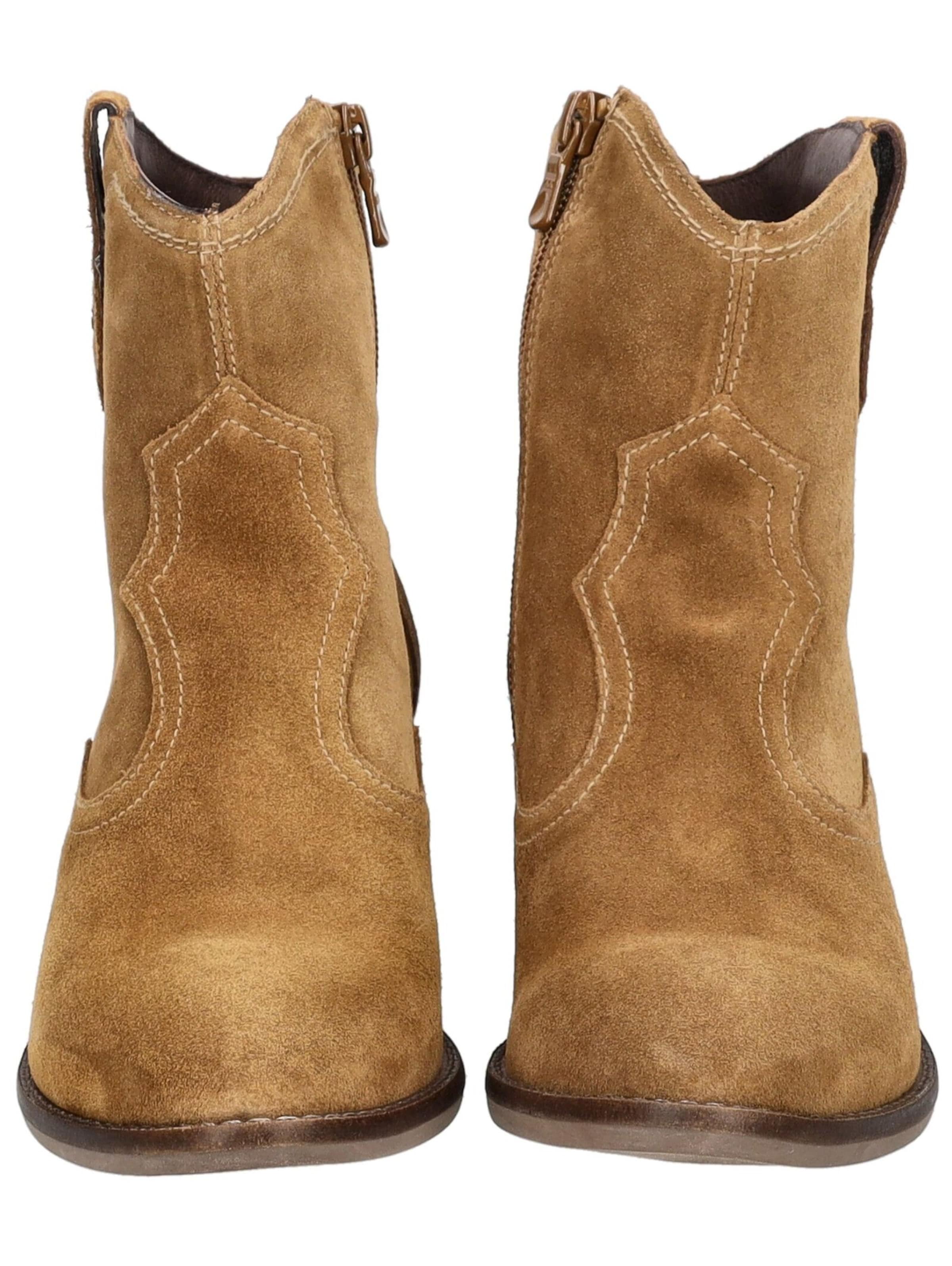 Nero Giardini Bootie in Brown