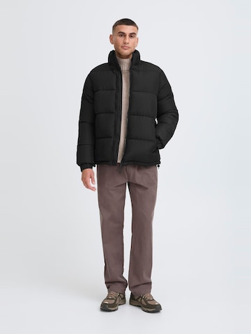 !Solid Winterjas ' SDMARLON ' in Zwart