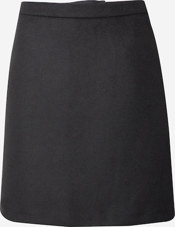 ESPRIT Skirt in Grey: front