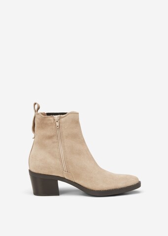 Marc O'Polo Stiefelette in Beige