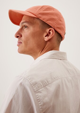 Casquette s.Oliver en orange