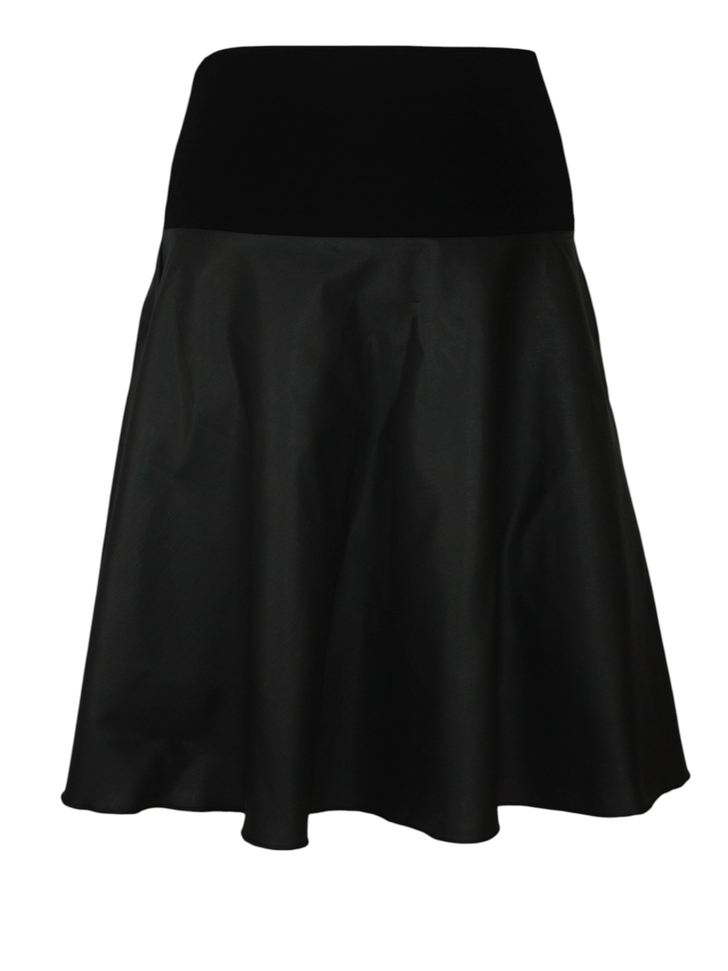 dunkle design Skirt 'Faux' in 36 in Black, Item view