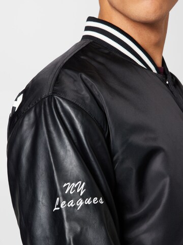 Only & Sons Between-season jacket 'CHRIS' in Black