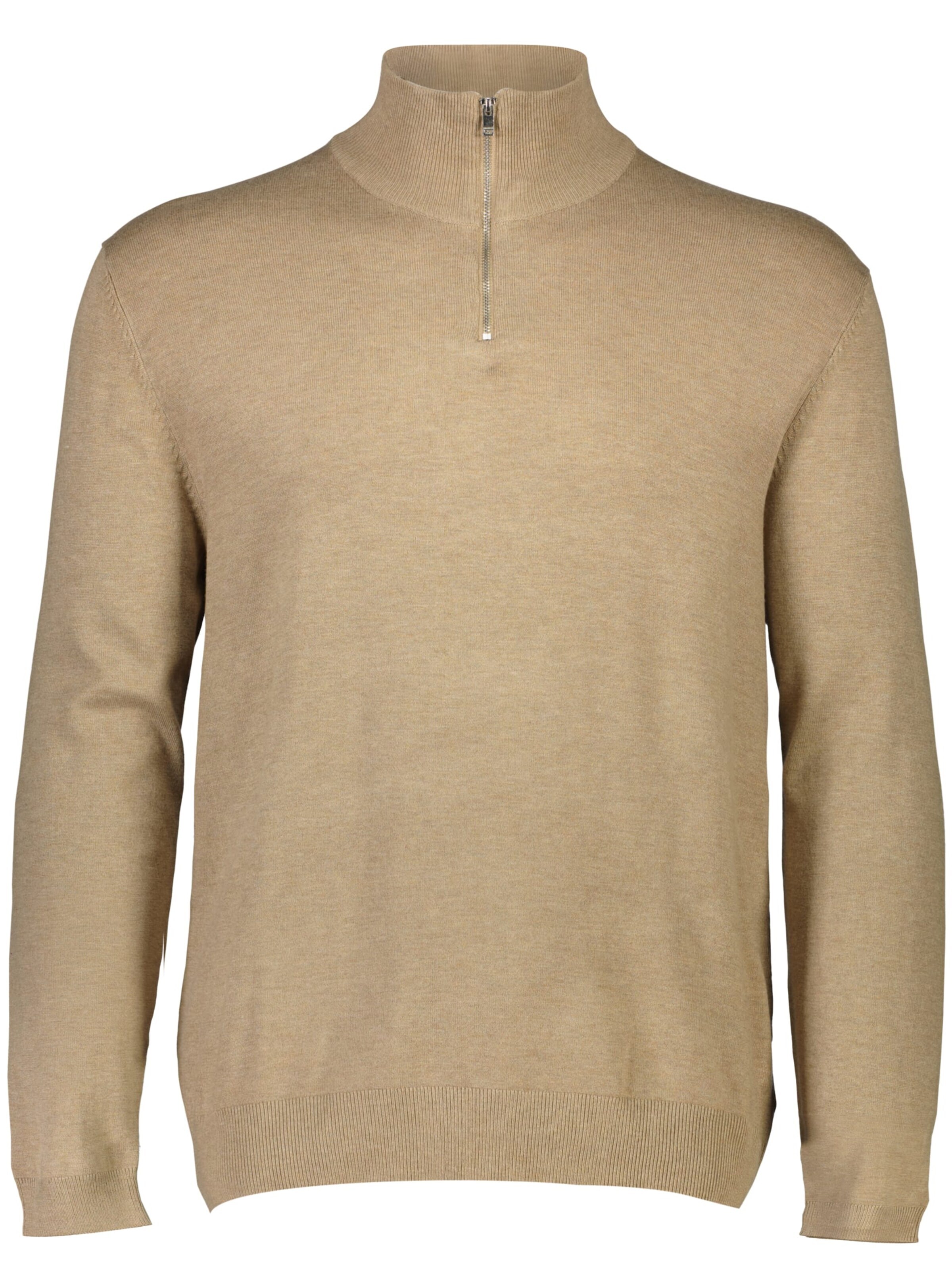 Lindbergh Sweater in Beige: front