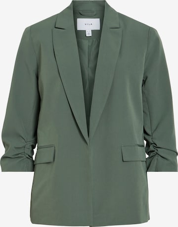 Blazer 'VIJune' VILA en vert : devant