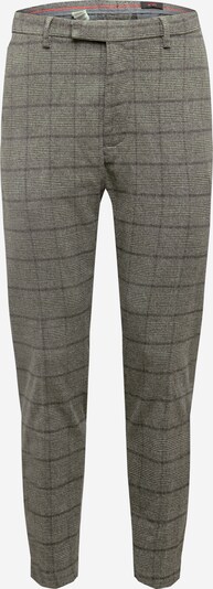 Pantaloni chino 'CIBEPPE' CINQUE di colore grigio / nero, Visualizzazione prodotti