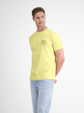 LERROS Shirt in Geel