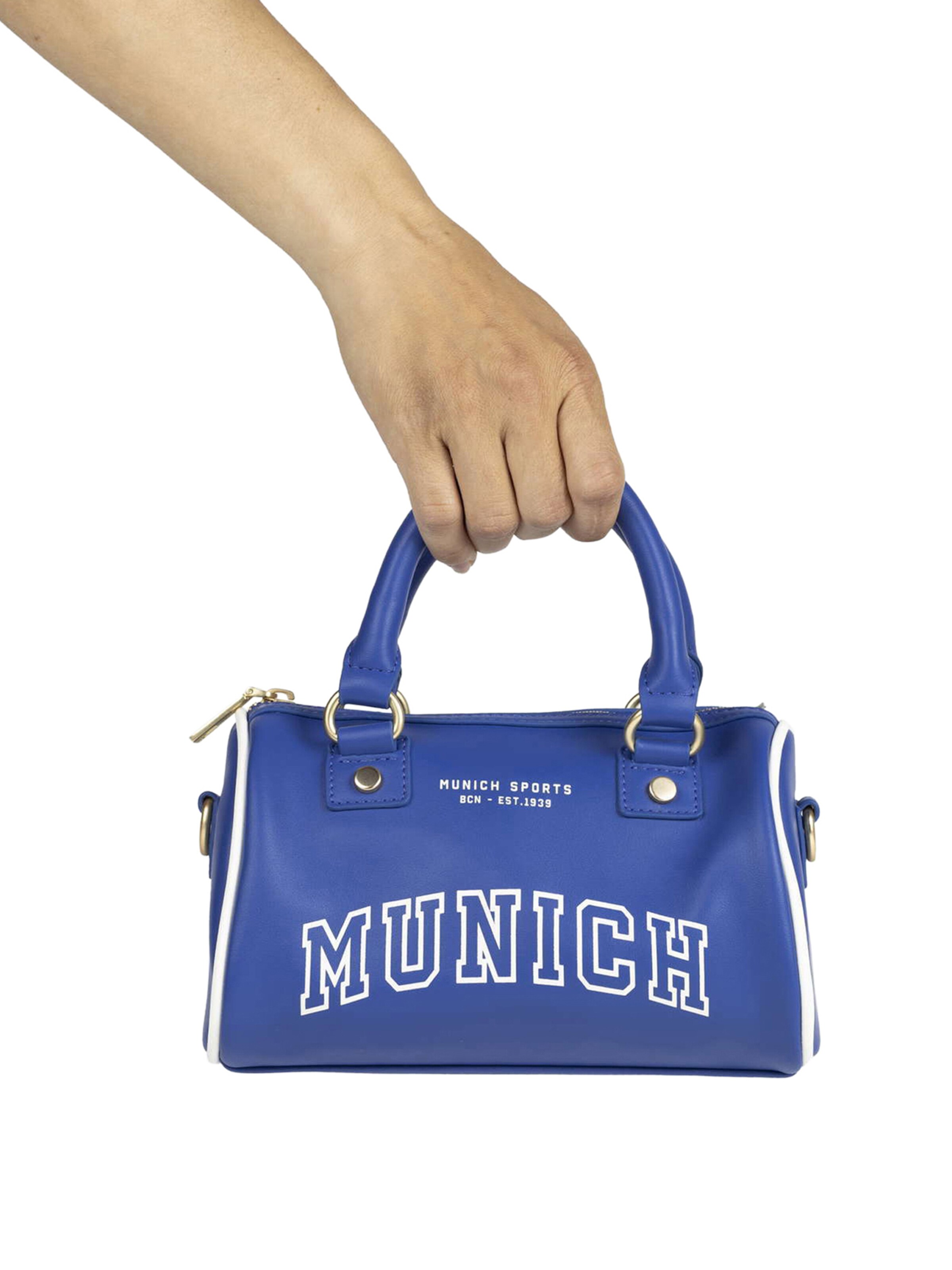 zils MUNICH Rokassomiņa ' COURT '