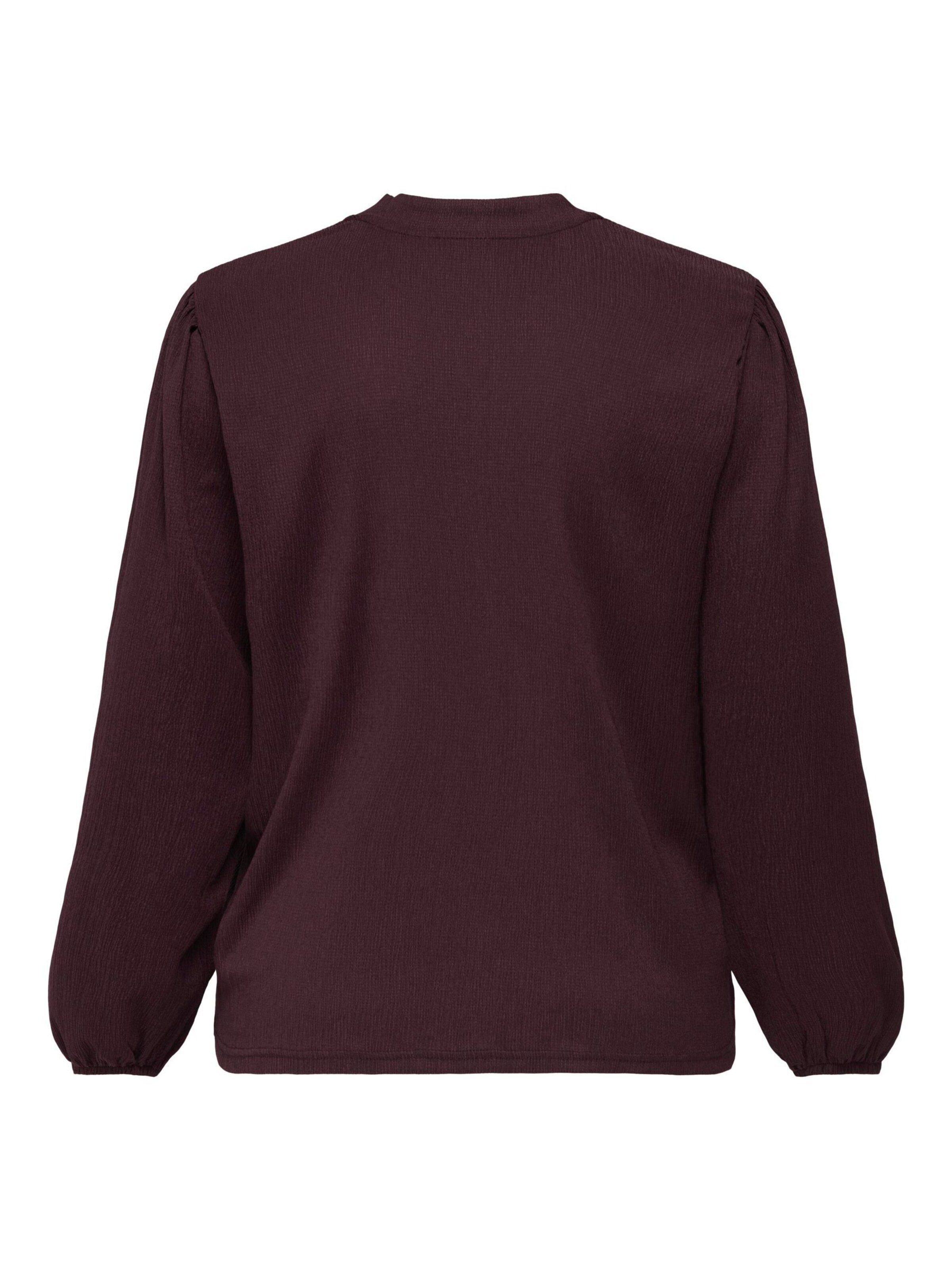 ONLY Carmakoma Blouse 'CARFancy' in Rood