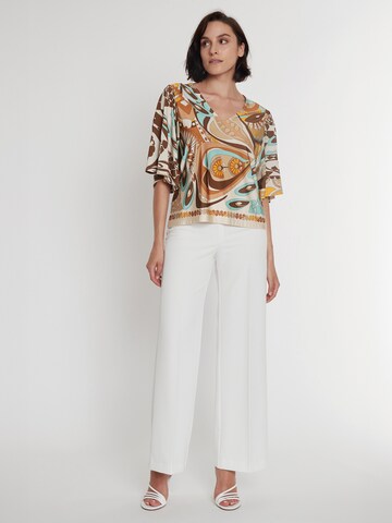 Ana Alcazar Shirt ' Pikasa ' in Gemengde kleuren