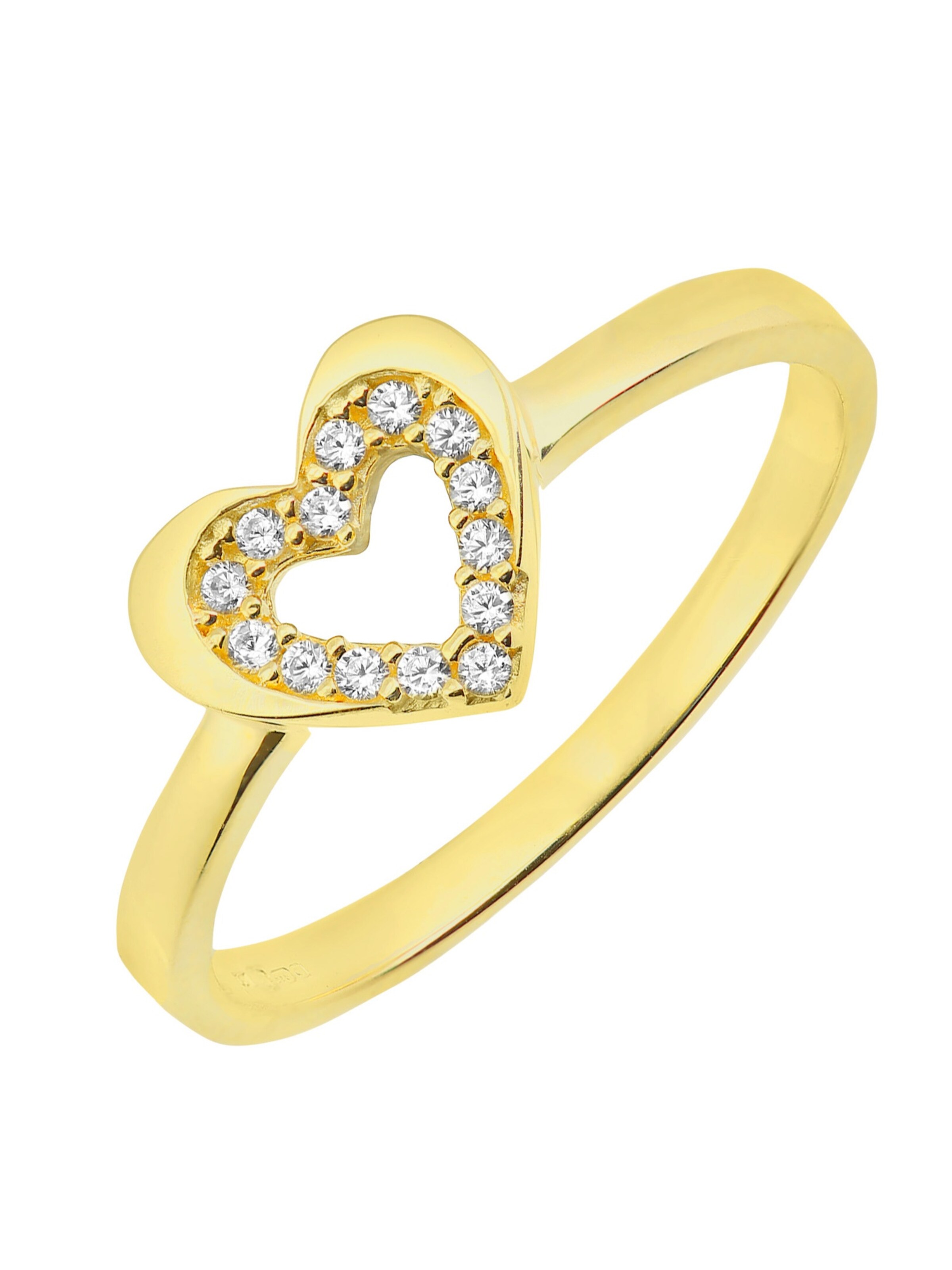 DIAMANT LETERNEL Ring‌‌‌‌ in Gold