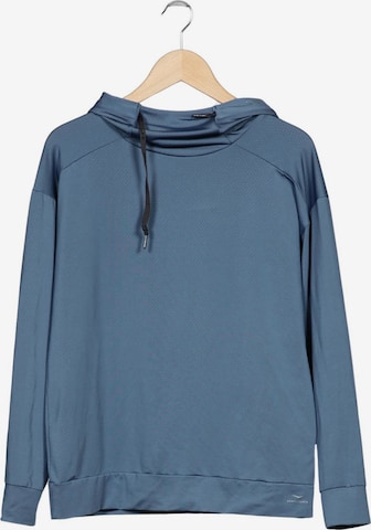 VENICE BEACH Sweatshirt & Zip-Up Hoodie in M in Blue: front