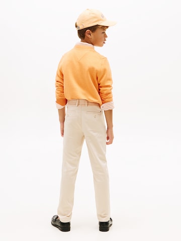 TOMMY HILFIGER Слим Штаны в Бежевый