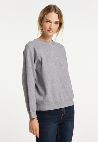 DreiMaster Maritim - Jersey en gris: frente